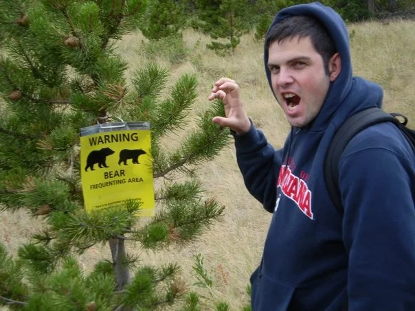 Amitai Bin-Nun (2012) knows the future is mobility and grizzly bear control.