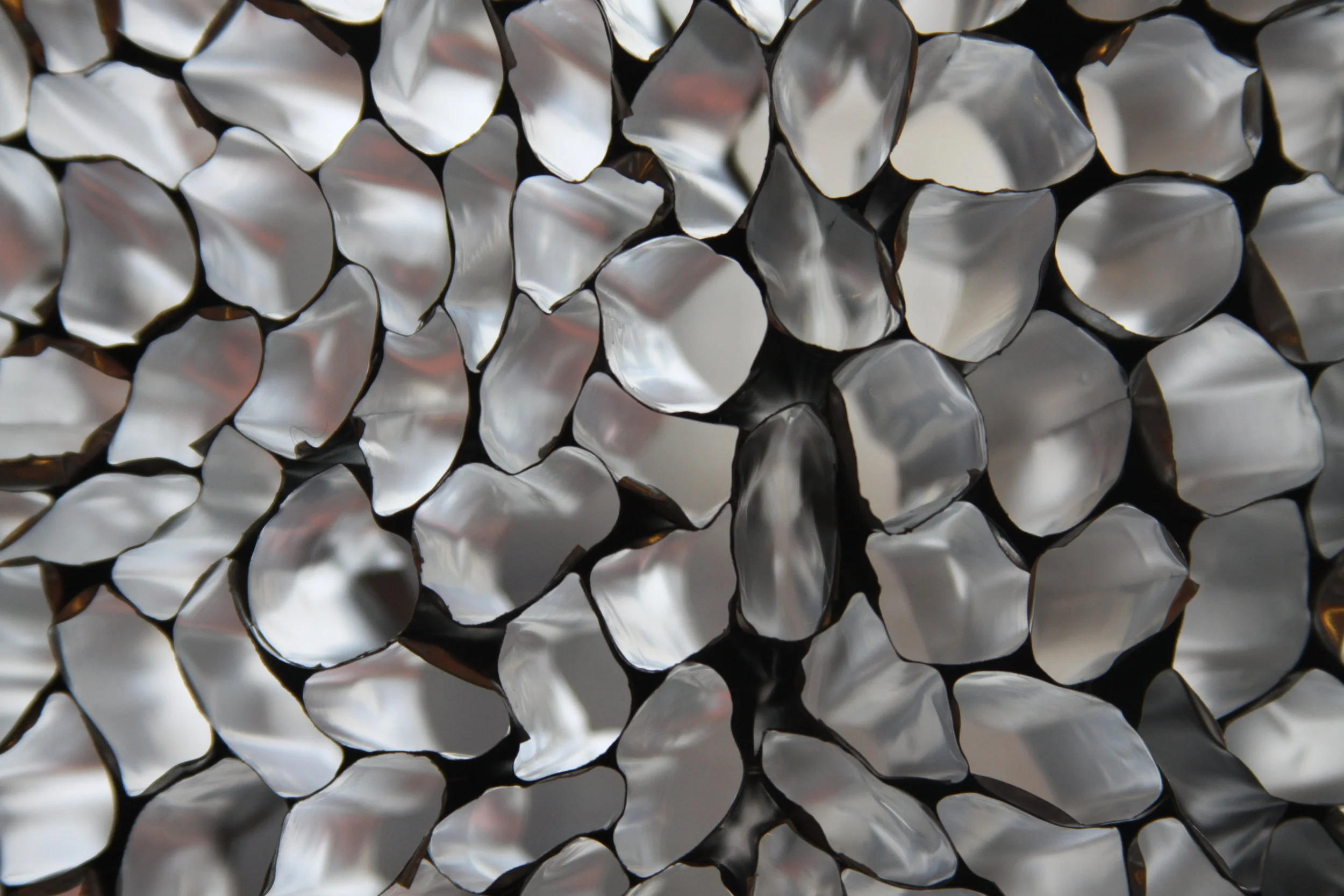 Silver Lining, detail