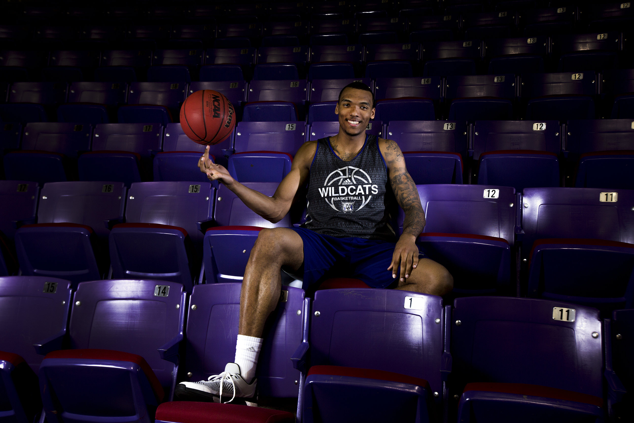  Halfway through the 2015-16 season Weber State's Joel Bolomboy is only one game away from breaking the Big Sky's all-time rebounding record, a record that has been held since the 1970's by Idaho State's Steve Hayes. NBA scouts have taken notice of t