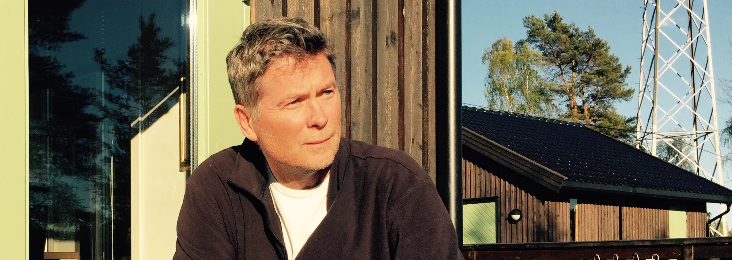 Starting 1 April, Fuhrmann will paddle 5,600 kilometres for peace