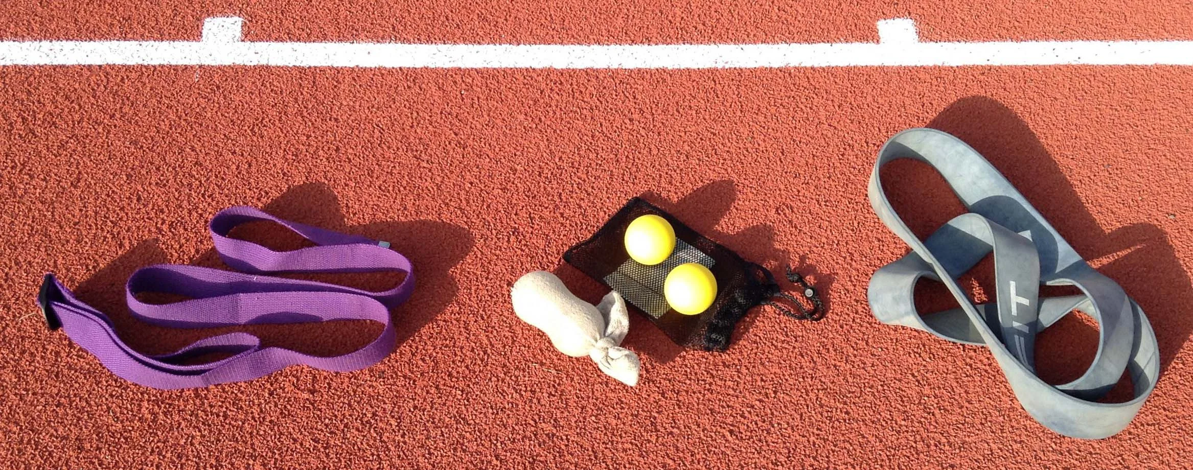 Self-Therapy Tools for the Athlete's Kit Bag