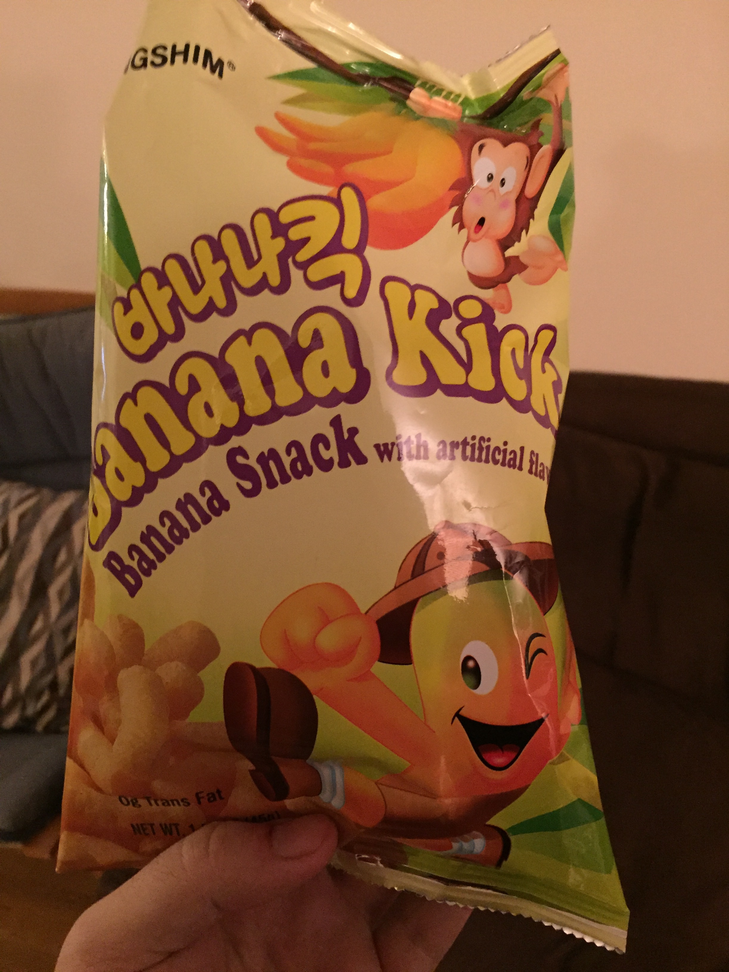 "Indiana Banana"