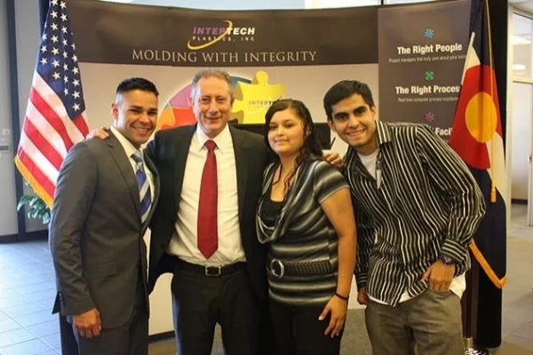 Denver Business Journal: A lifetime of improving education, poverty for Noel Ginsburg