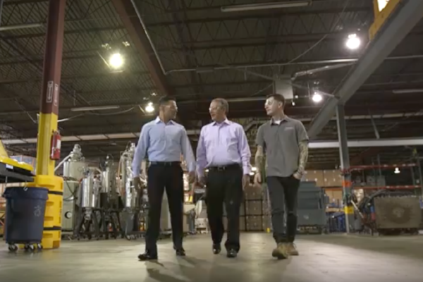 Colorado Public Television: American Graduate Champion: Noel Ginsburg