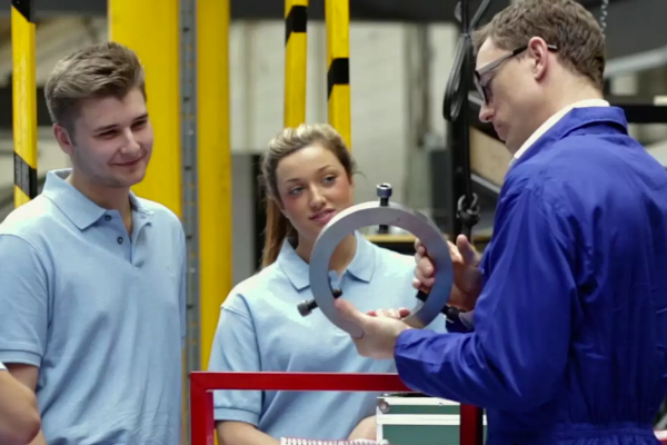 Creating a Skills-Based Labor Market (Video by The Markle Foundation)