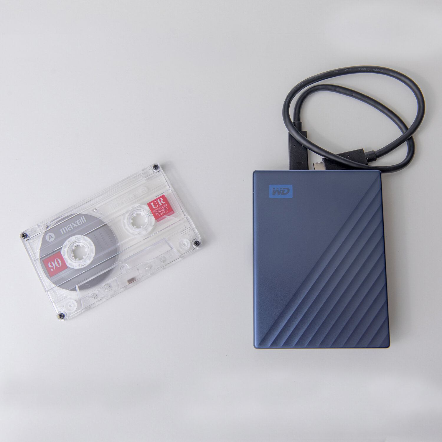 Audio Cassette to Digital