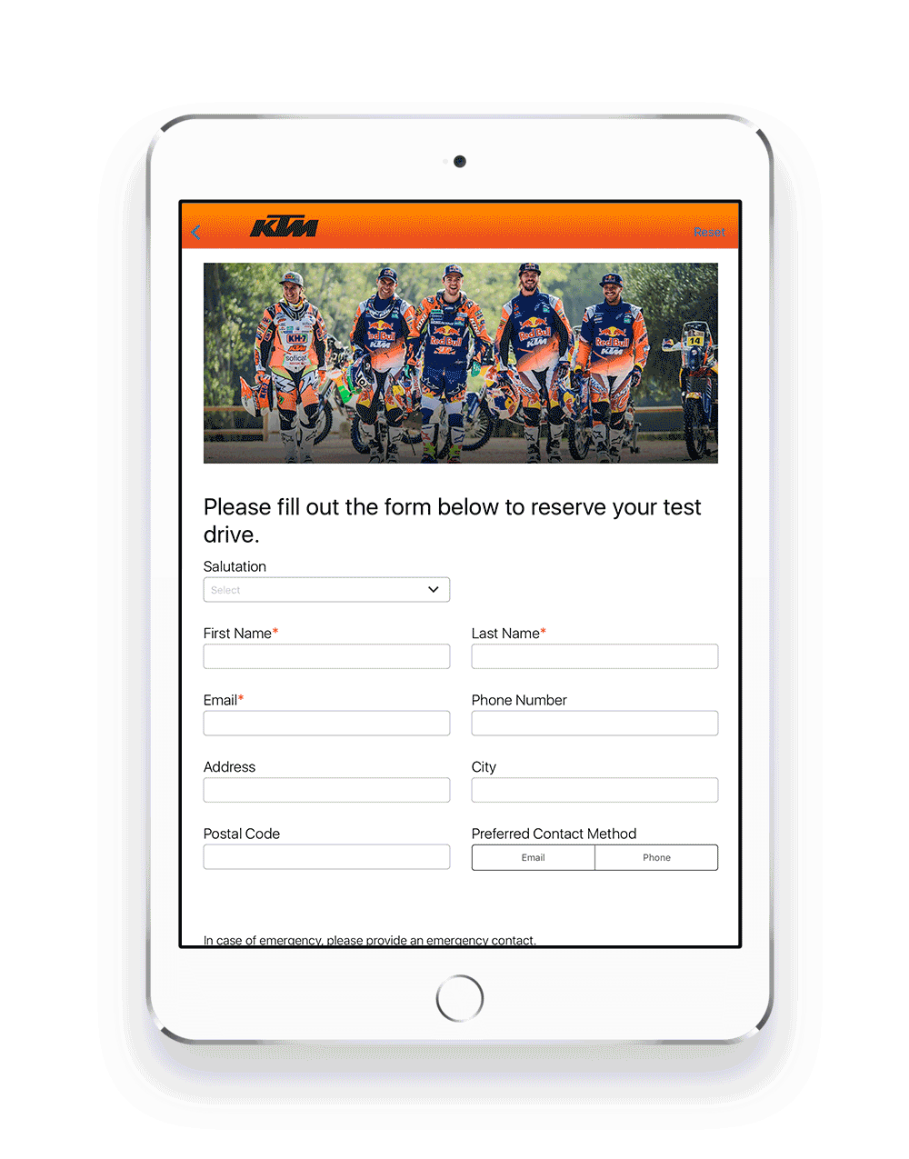 testdriveform.gif