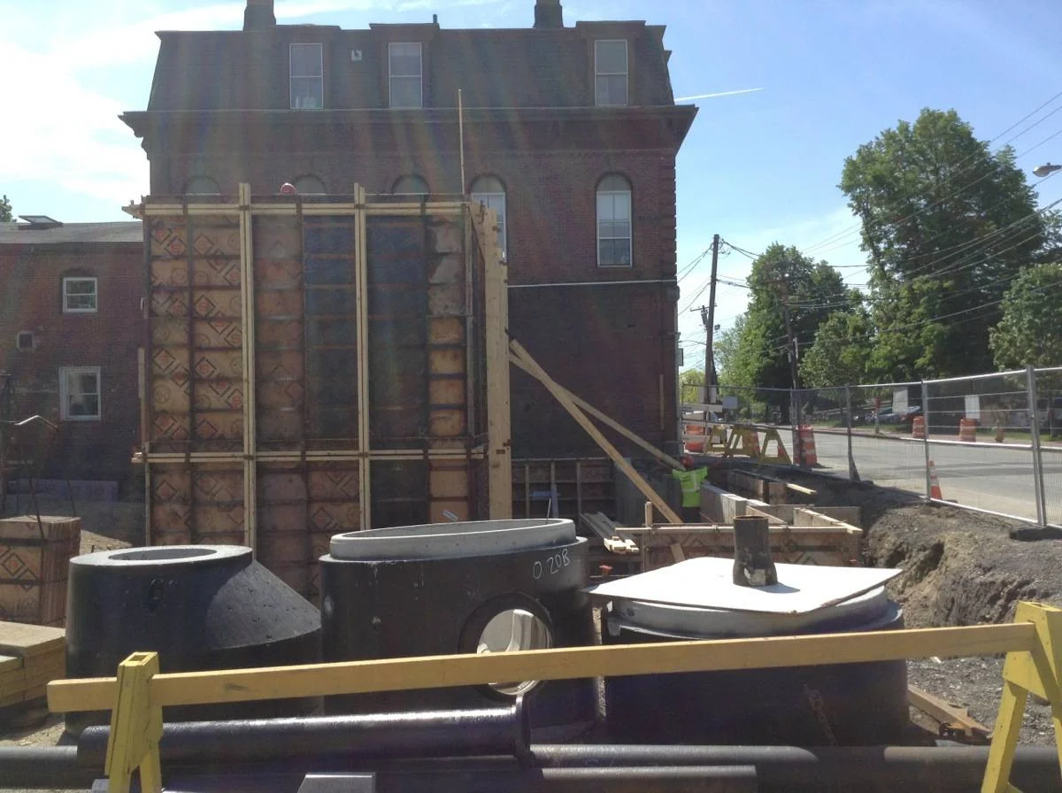 West End Portland Project