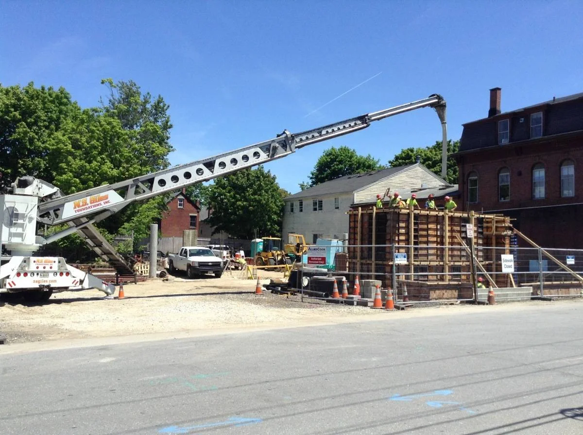 West End Portland Project