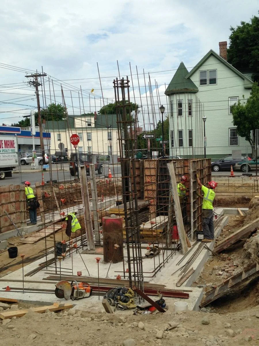 West End Portland Project