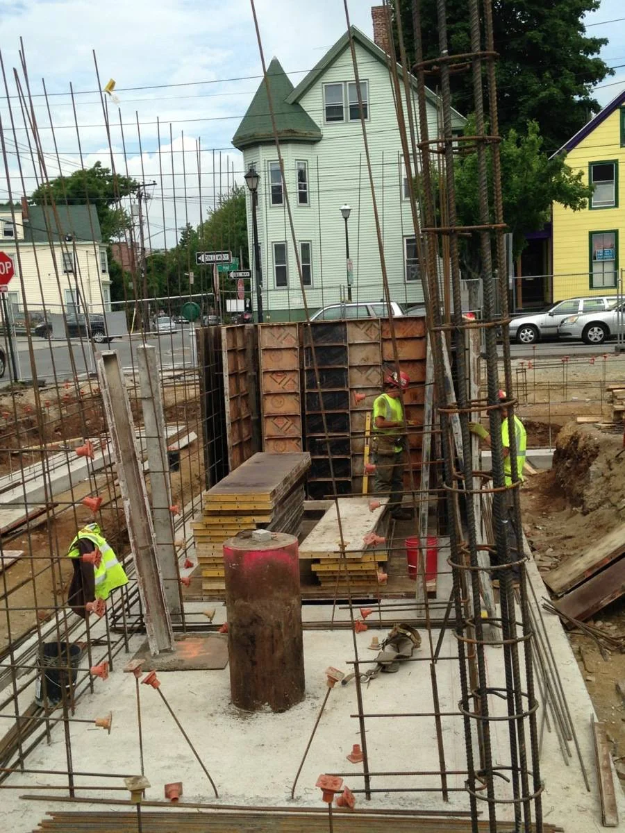 West End Portland Project