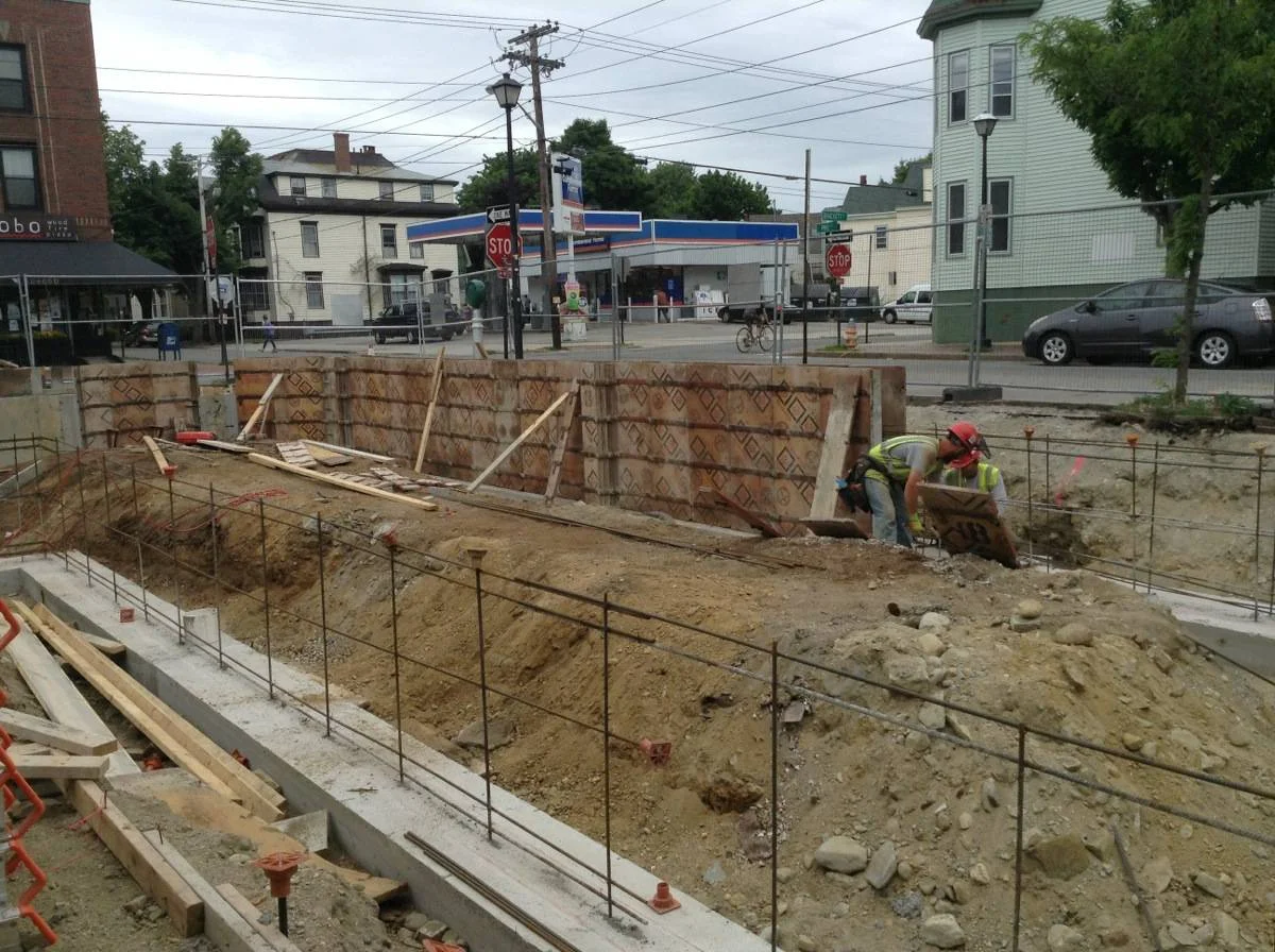 West End Portland Project