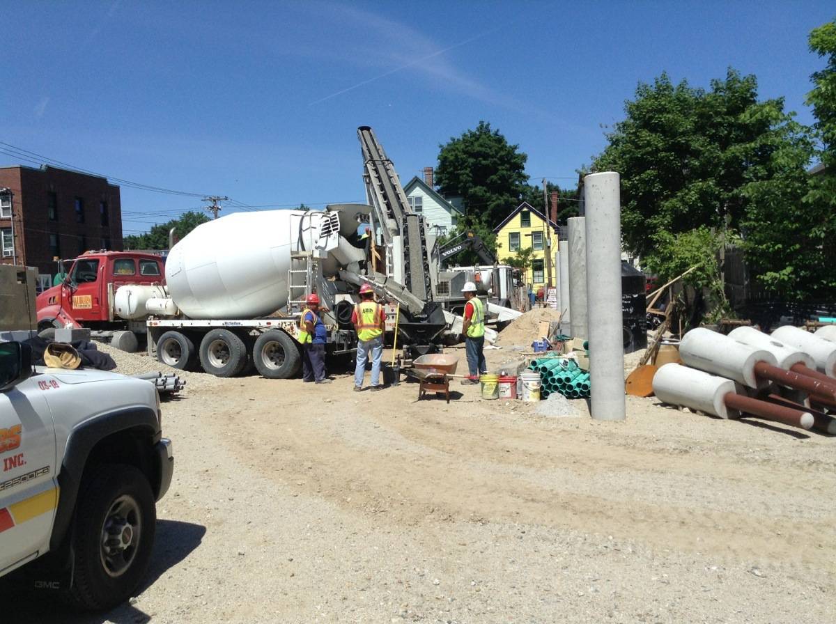 West End Portland Project