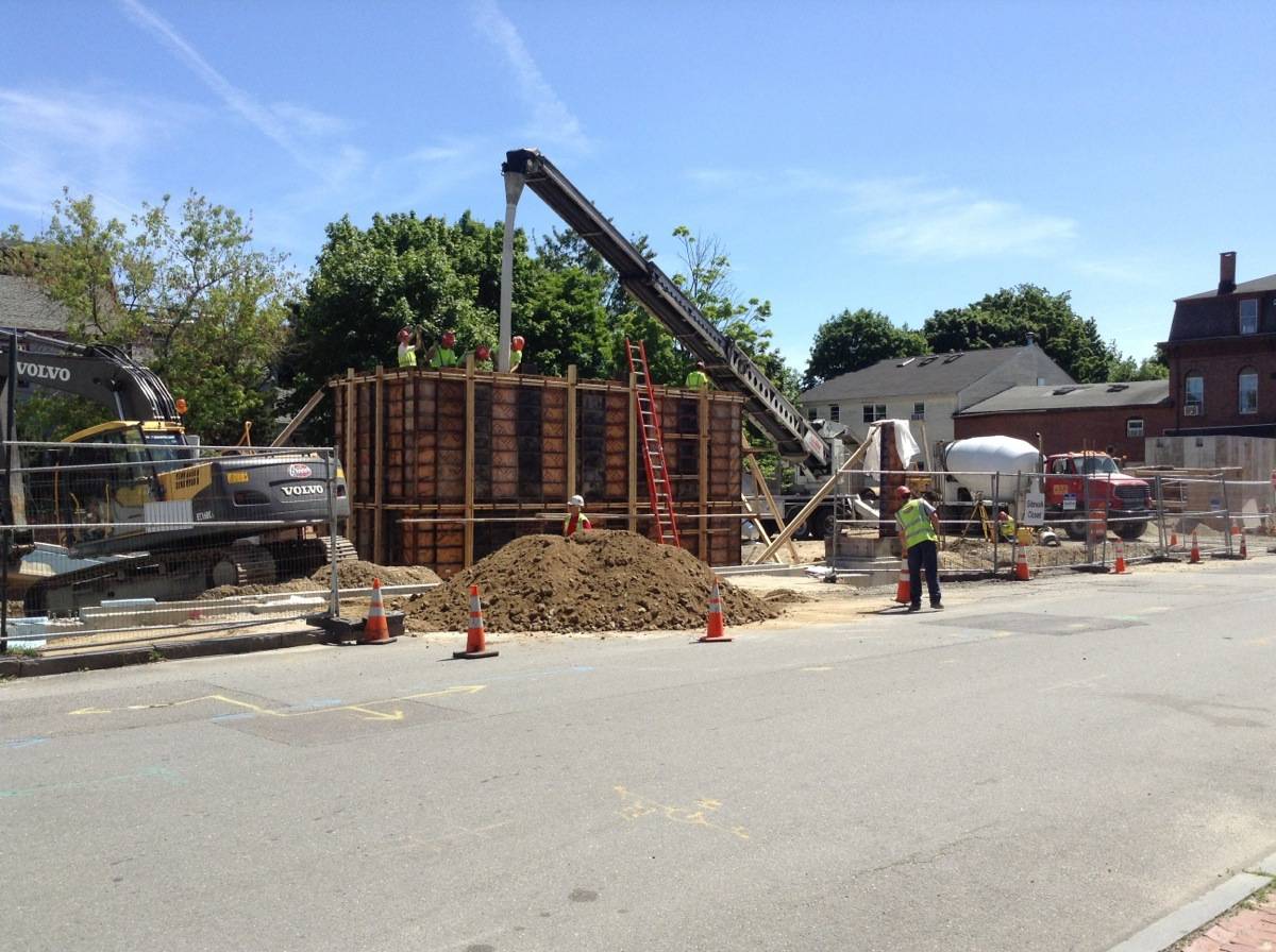 West End Portland Project