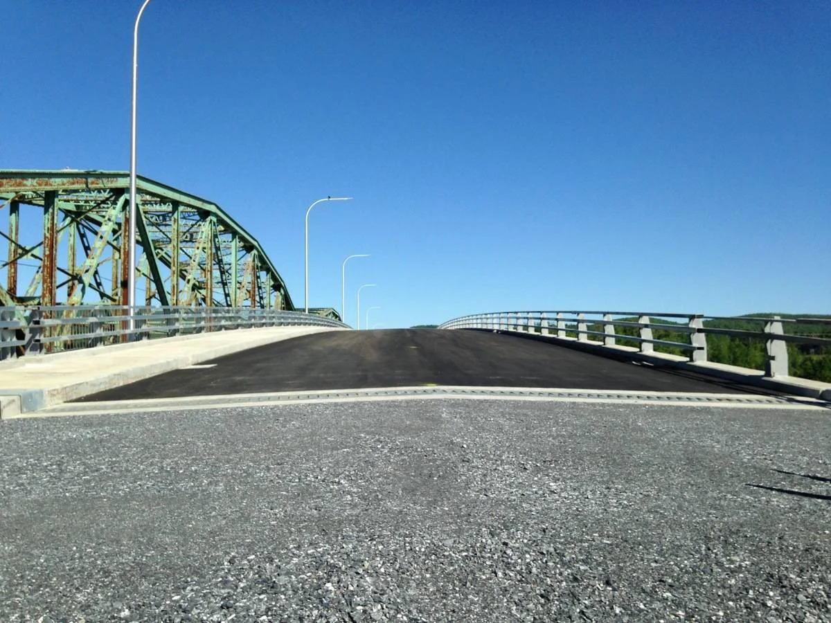 Fort Kent International Bridge Project