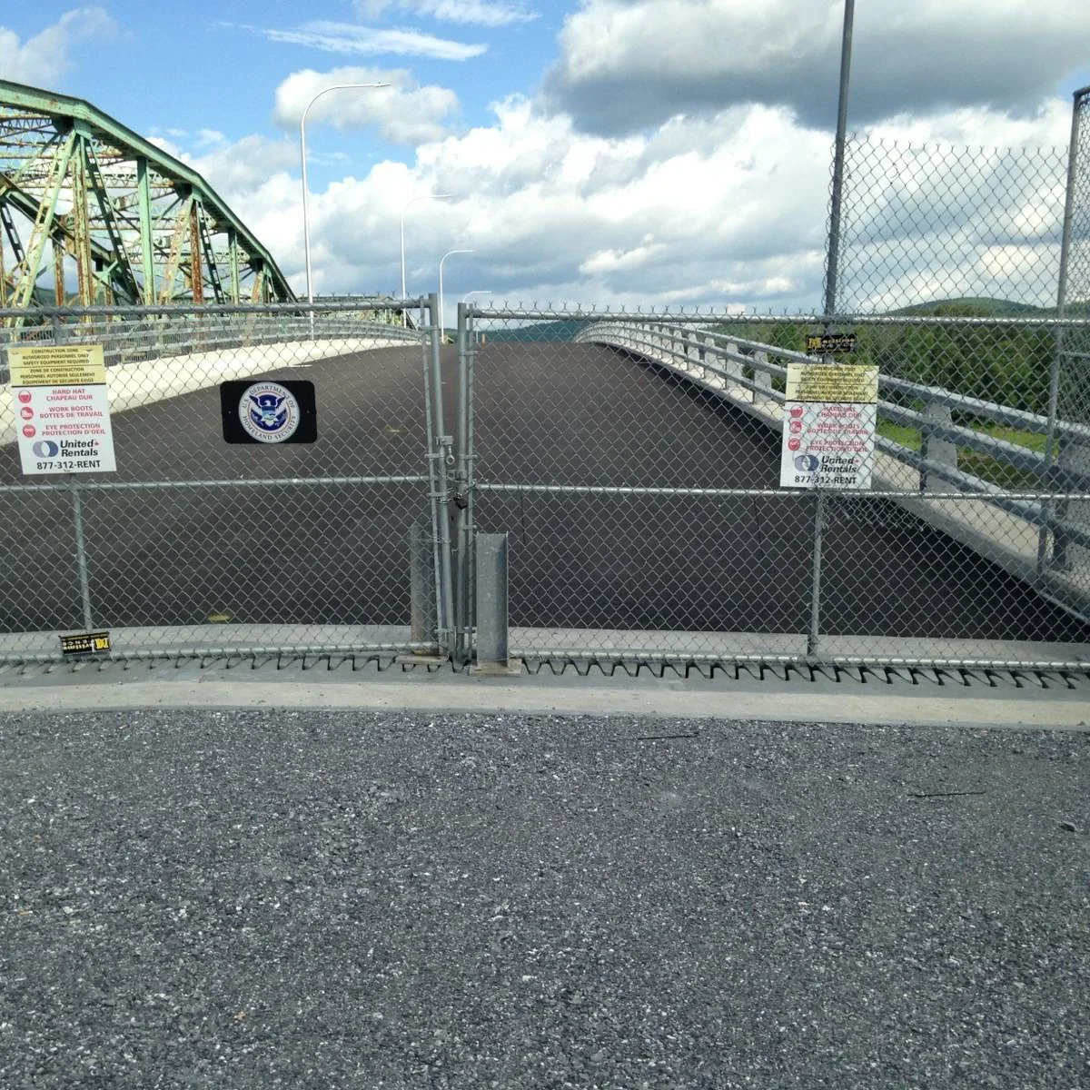 Fort Kent International Bridge Project