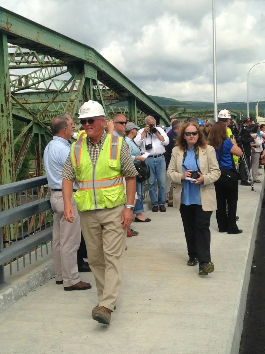 Fort Kent International Bridge Project