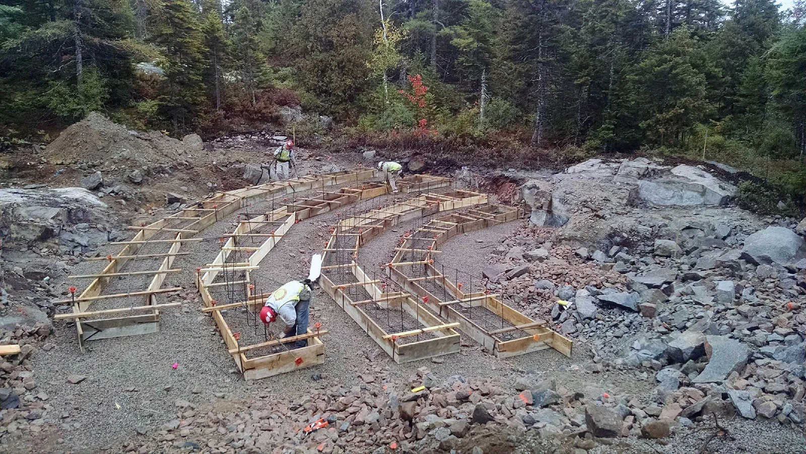 Gouldsboro Amphitheater