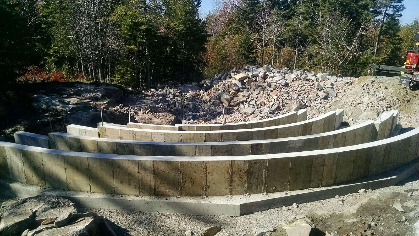 Gouldsboro Amphitheater