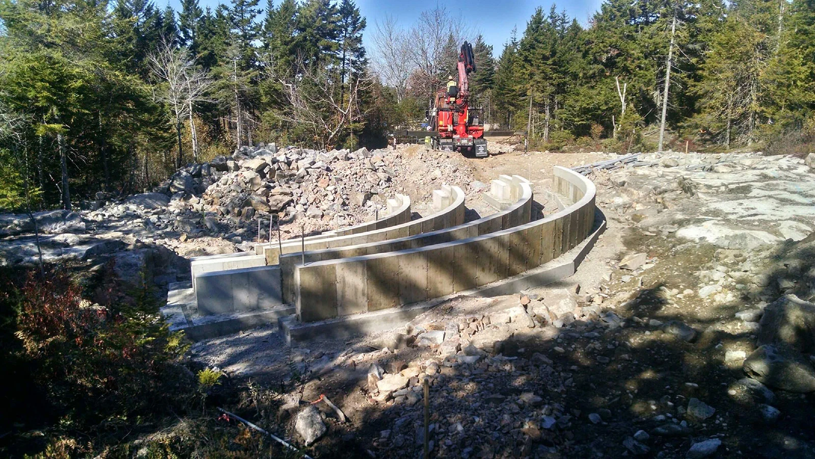 Gouldsboro Amphitheater