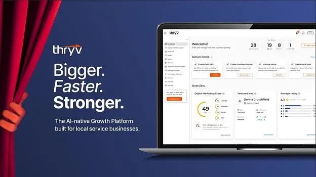 Thryv AI-Native Growth Platform Launch