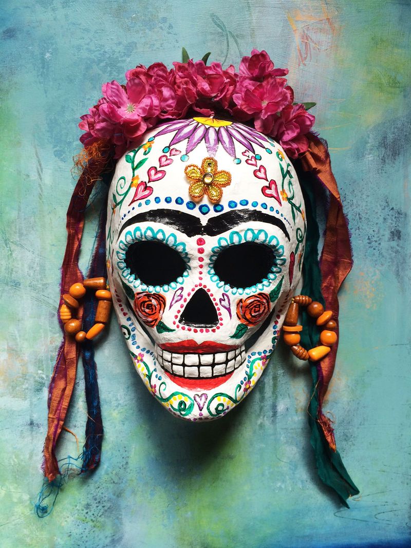 Frida Des Los Muertos