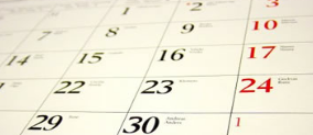 Click Here to view the Calendar of the Oklahoma House of Representatives and to view the events in District 56.