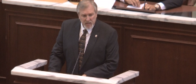 Click Here to stay up-to-date on what is happening on your behalf at the Capitol by accessing Representative Perryman's Weekly Column, Announcements, and Reports