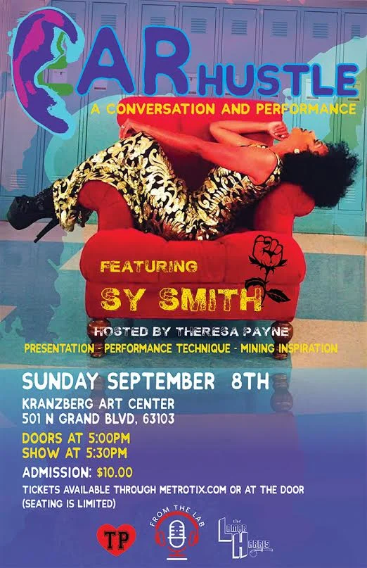 "Ear Hustle" featuring Sy Smith and Theresa Payne