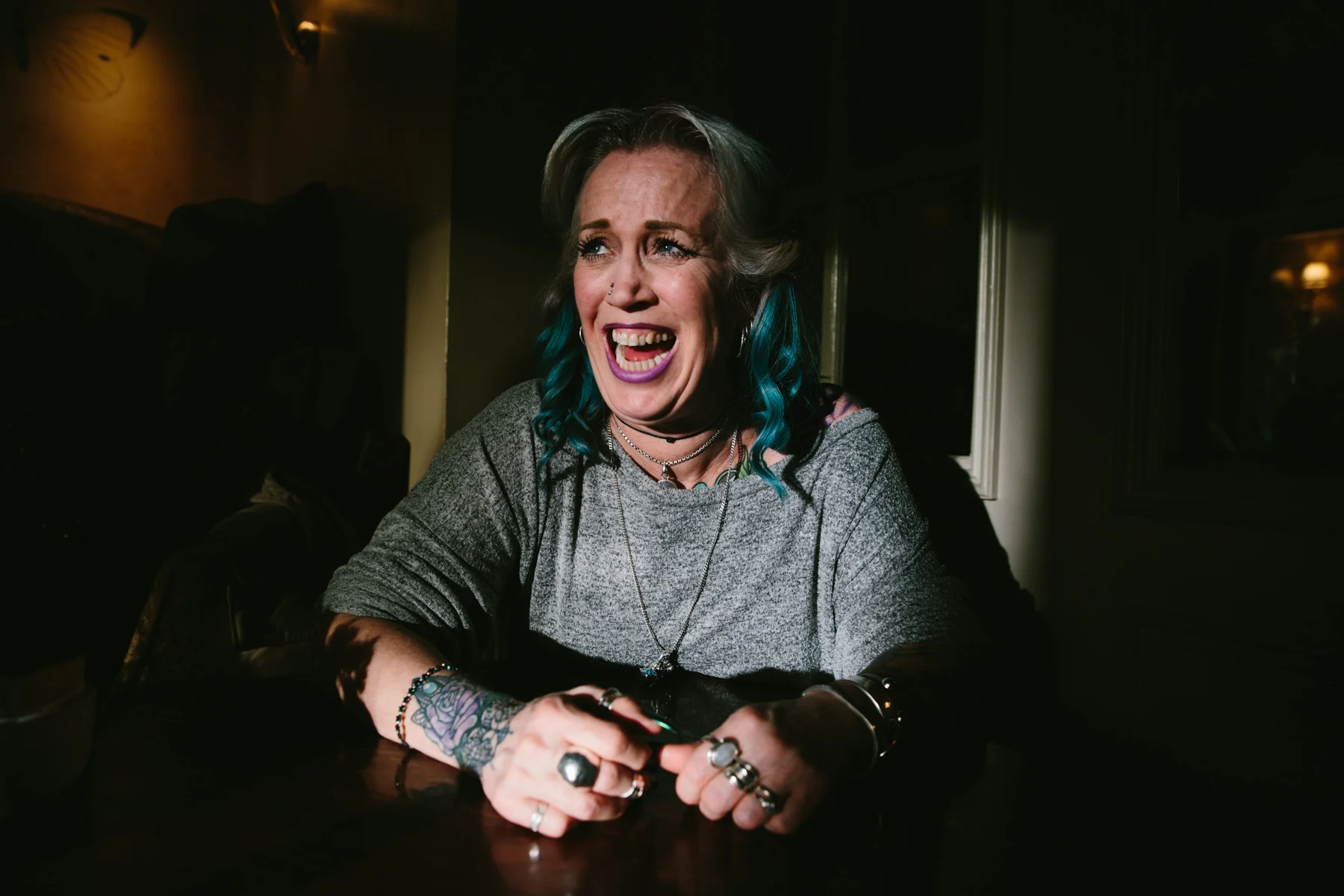 In spite of everything she has endured, Mel’s spirit has never faded. She is as determined as ever to be positive; to live her life; and to educate other women about the risks of pelvic mesh