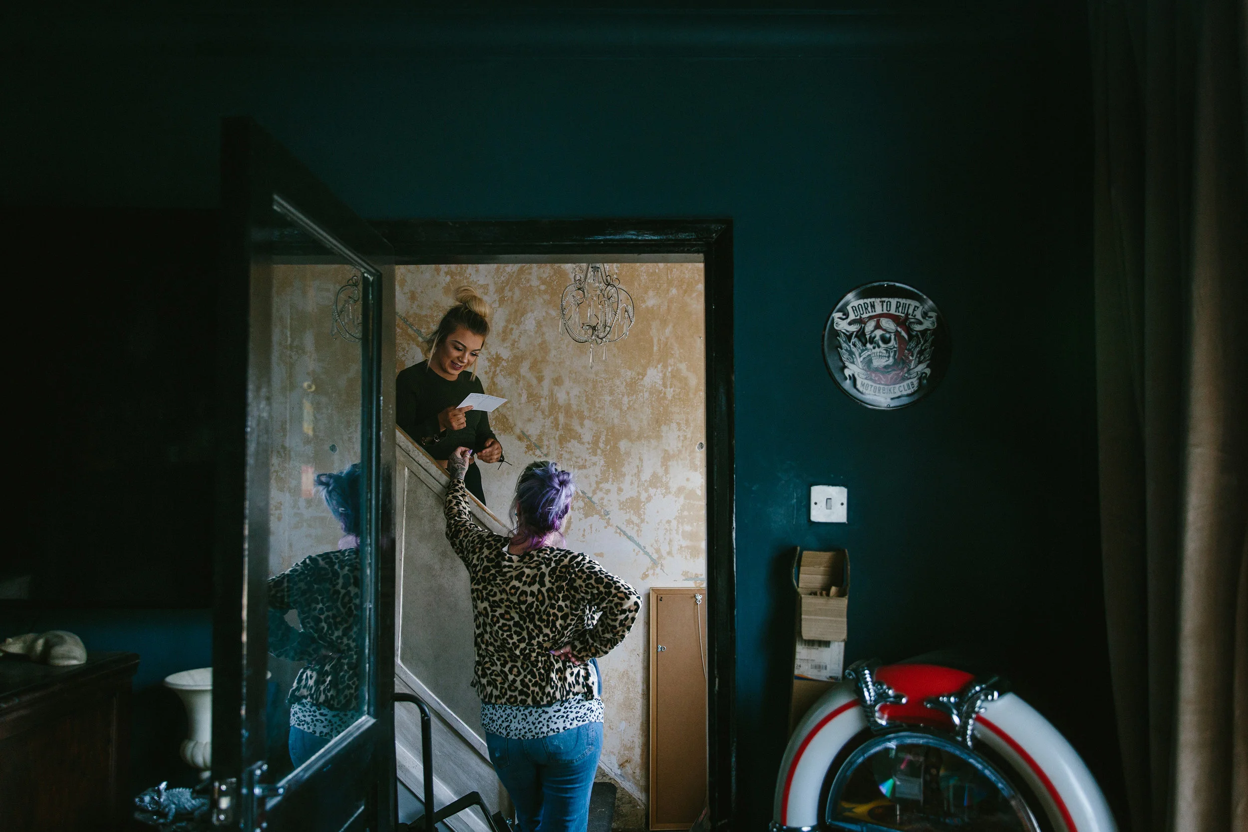 Family life has been placed under strain. When her children were small, their lives were spent outdoors, cycling, walking and enjoying long adventures in the countryside. Today Mel’s daughter is surprised when her mother is well enough to get out of bed