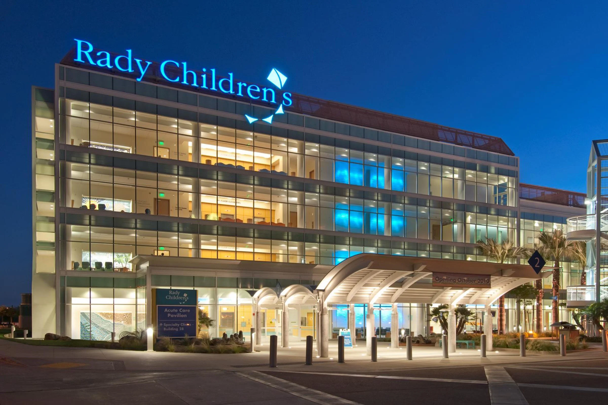 Rady Children's Hospital (UCSD)