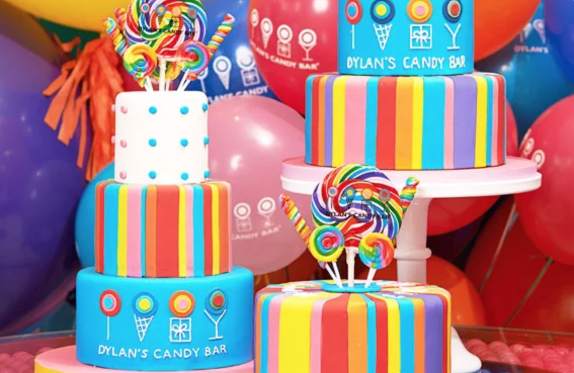 Dylan S Candy Bar Rainbow Birthday Cakes Brodsky Neighbors Dylan S Candy Bar Rainbow Birthday Cakes Brodsky Neighbors