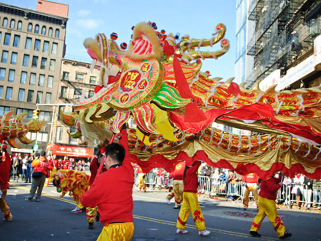 NEXT DOOR EVENT: Chinatown Lunar New Year Parade & Festival — Brodsky  Neighbors