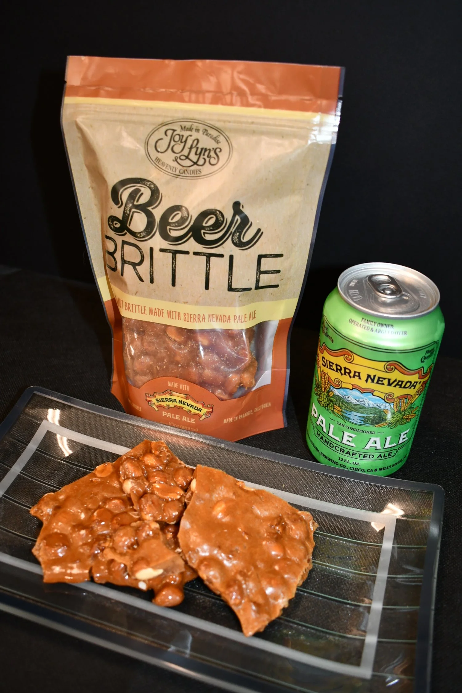 Beer Brittle