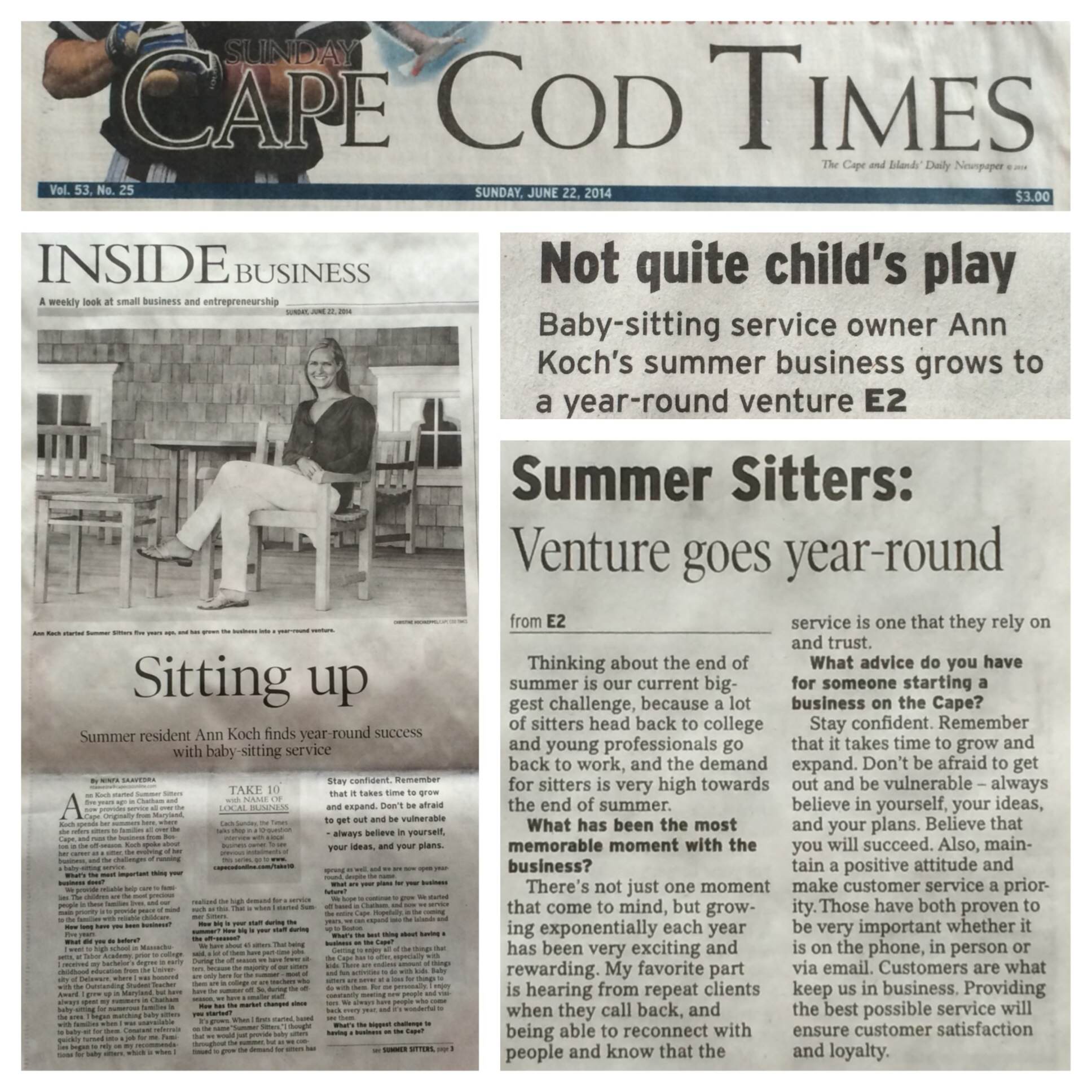 Cape Cod Times