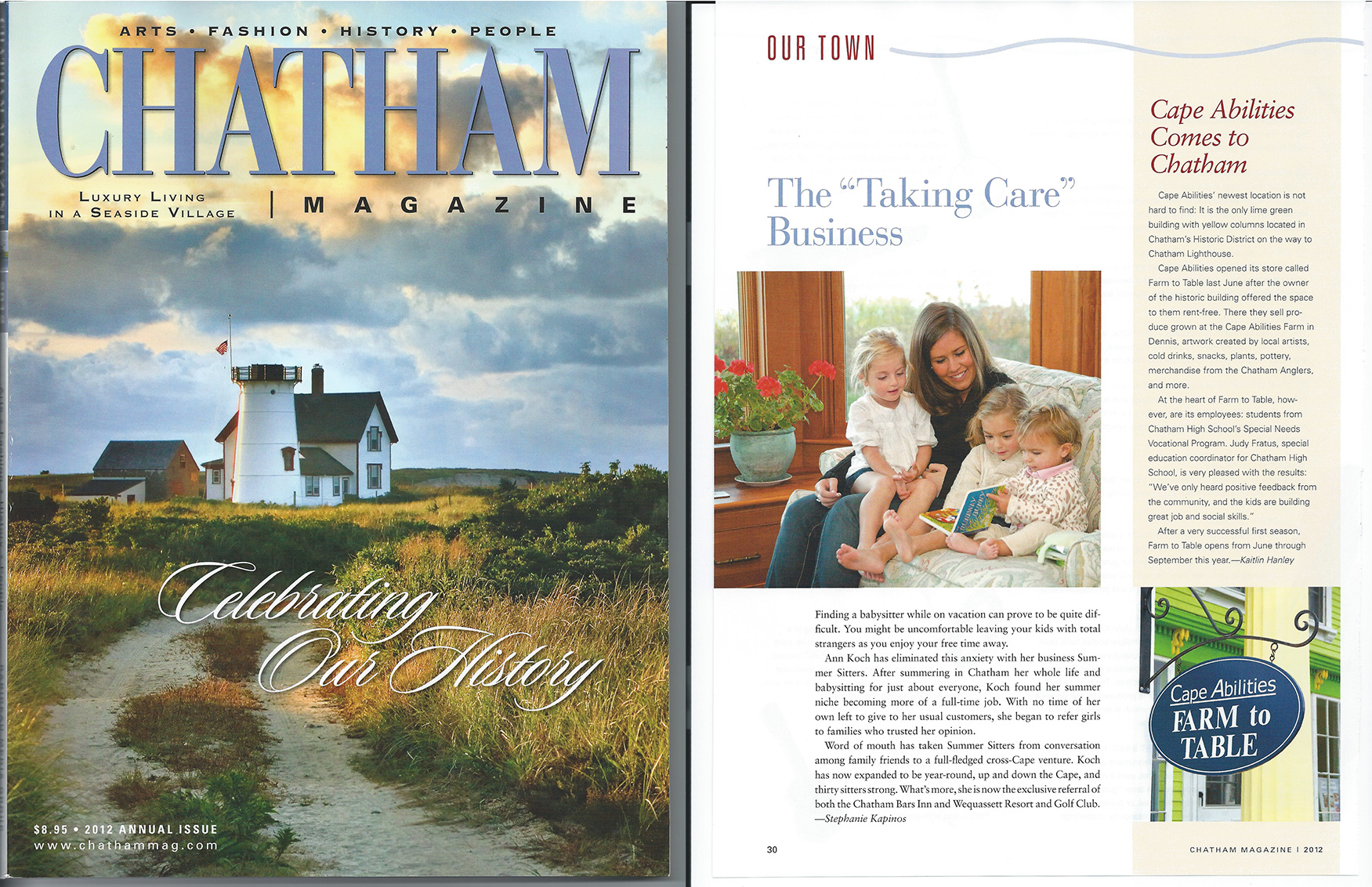 Chatham Magazine