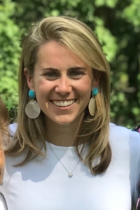 Photo of the manager, Erin
