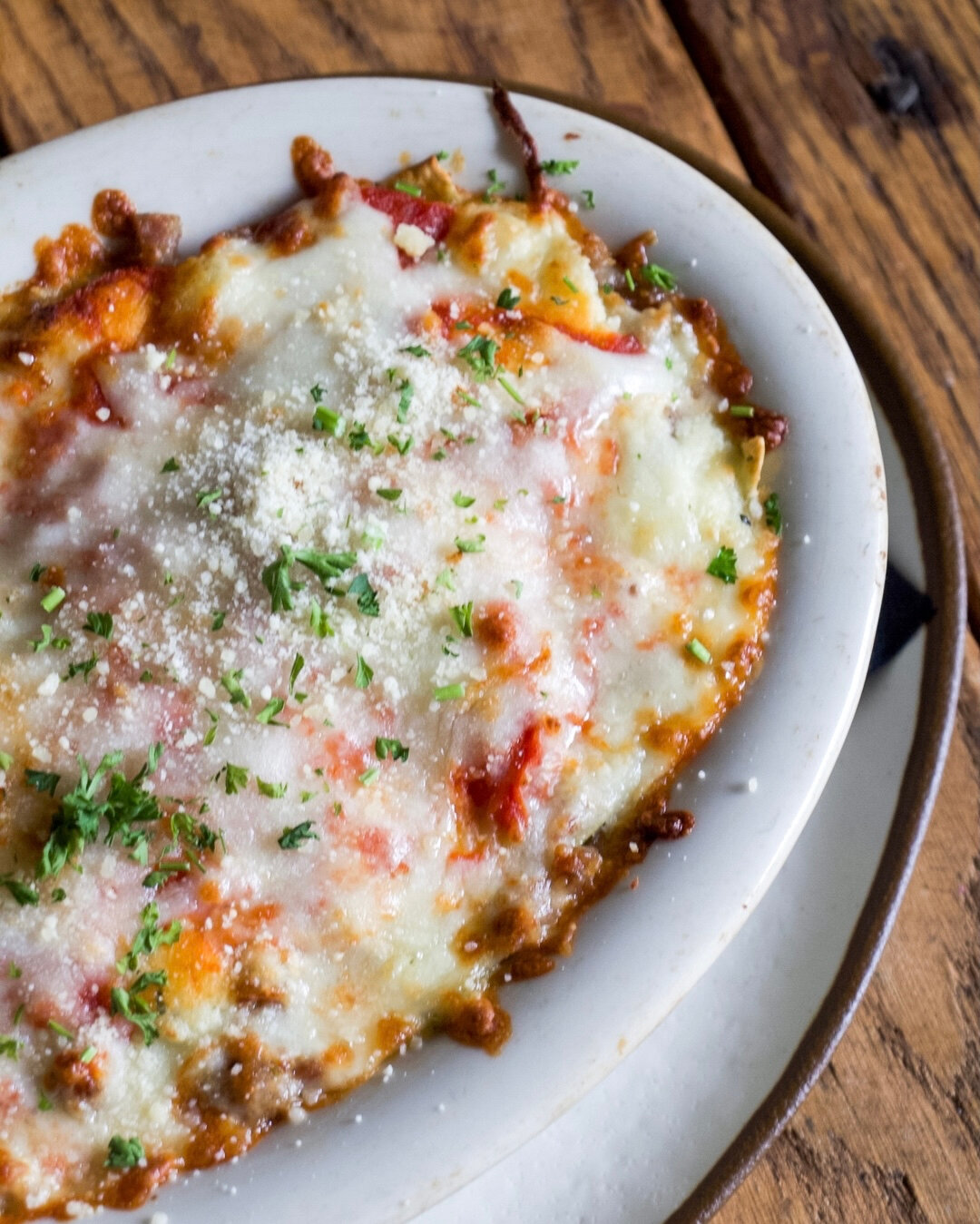 #NationalLasagnaDay is TODAY and we cant wait to celebrate with you tonight at @sugorestaurant!​​​​​​​​
​​​​​​​​​​​​​​​​
Tonight while supplies last enjoy Classic Lasagna &amp; Vegetarian Lasagna, available for dine in and takeout. Reservations stron