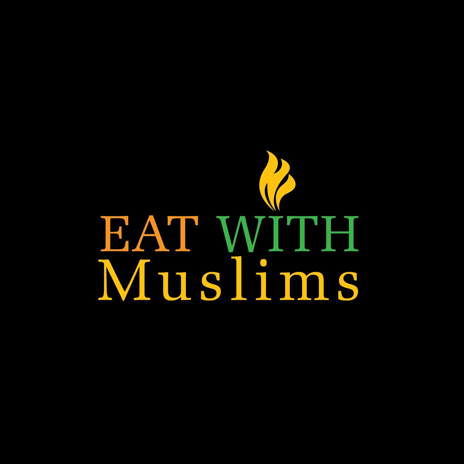 Eat With Muslims