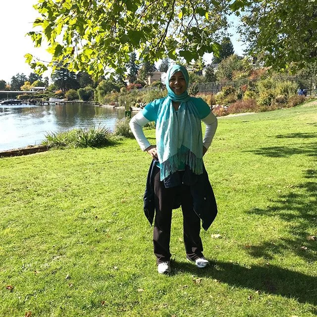 A beautiful heavenly day❤️Alhamdullillah😍🌙💫🎶💕