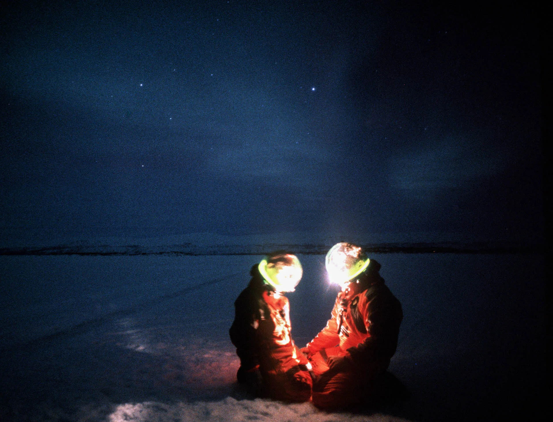 Lapponia, Sweden - February 1, 1990
Expedition in Lapponia
© GIANNI GIANSANTI