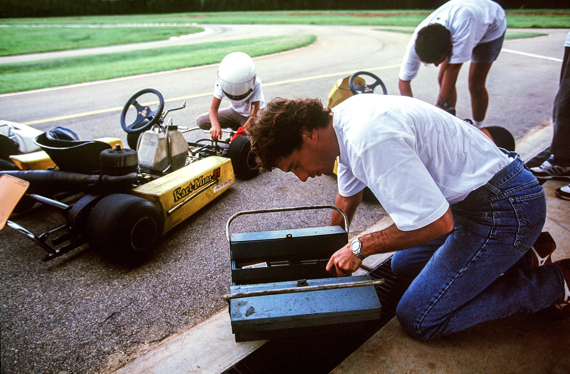 Ayrton Senna