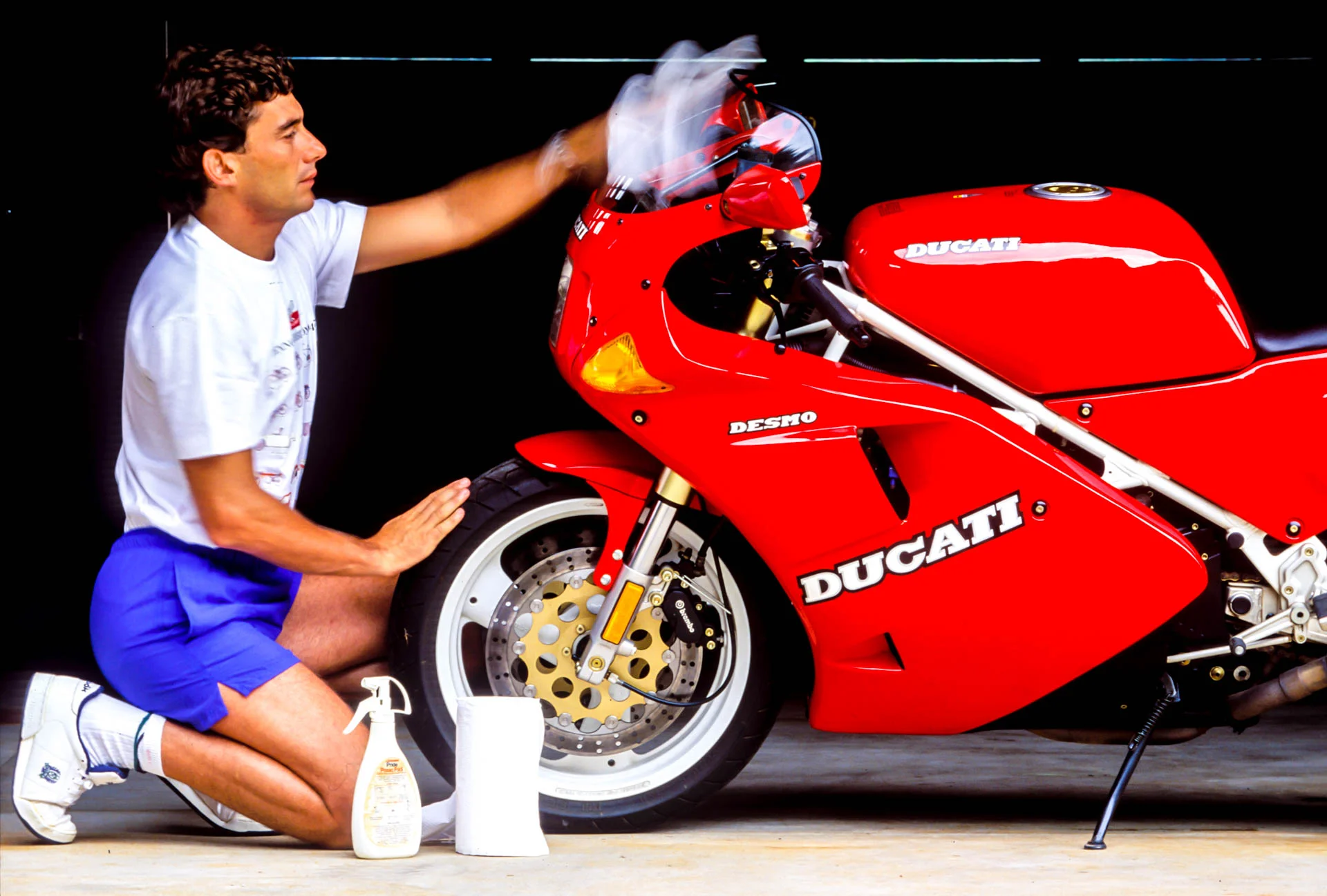 Ayrton Senna