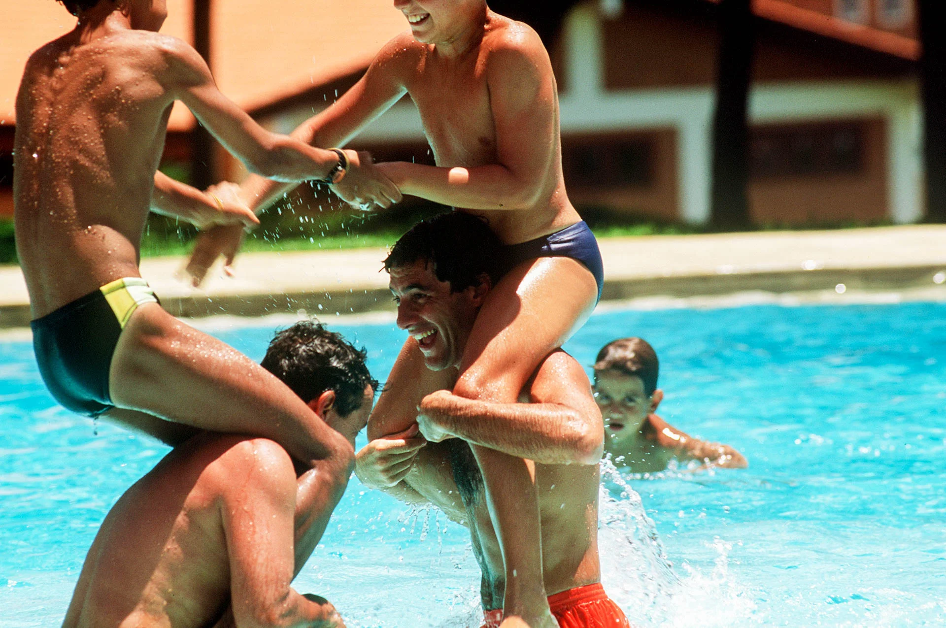 Ayrton Senna Gianni Giansanti