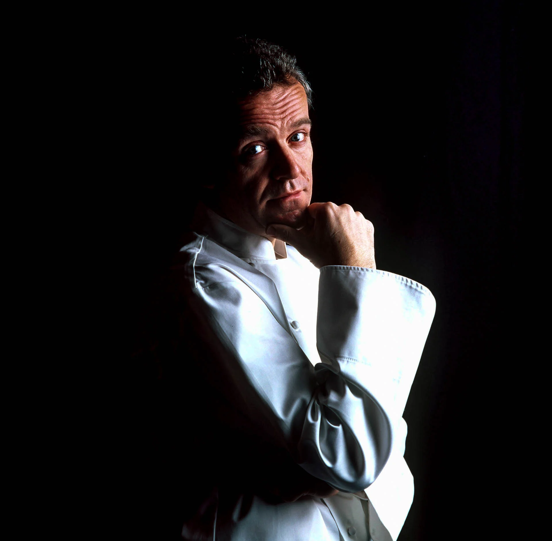 Paris, France - January 28, 2000
French chef Alain Passard.
© GIANNI GIANSANTI
