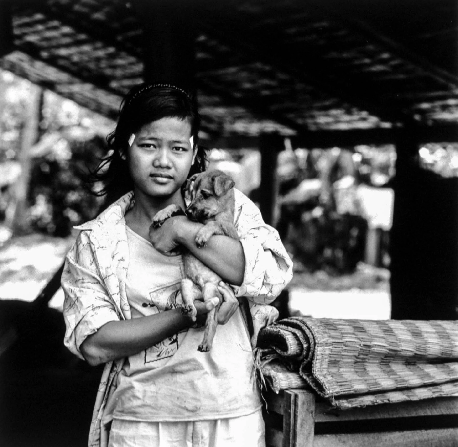 Phnom Phen,17 February 1999
Travel around word of prostitution in Cambogia accompanied by
Somaly Mam.
© GIANNI GIANSANTI