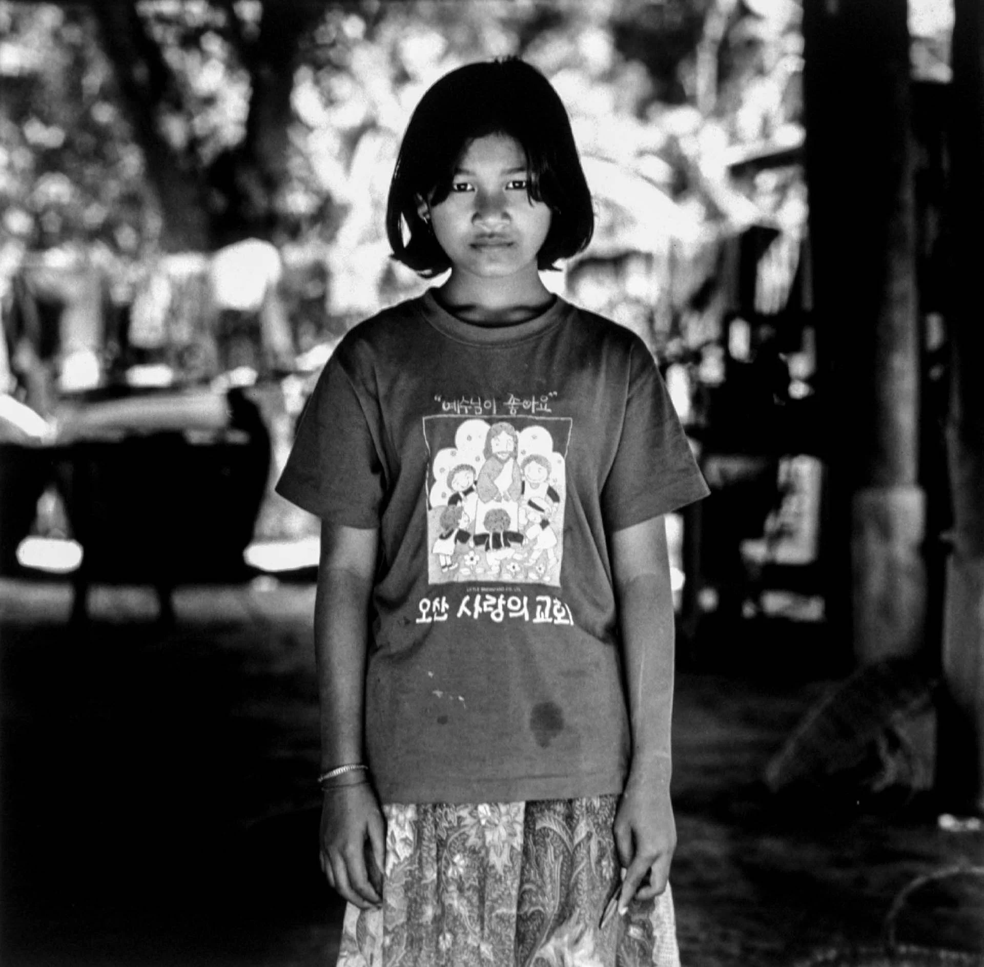 Phnom Phen,17 February 1999
Travel around word of prostitution in Cambogia accompanied by
Somaly Mam.
© GIANNI GIANSANTI