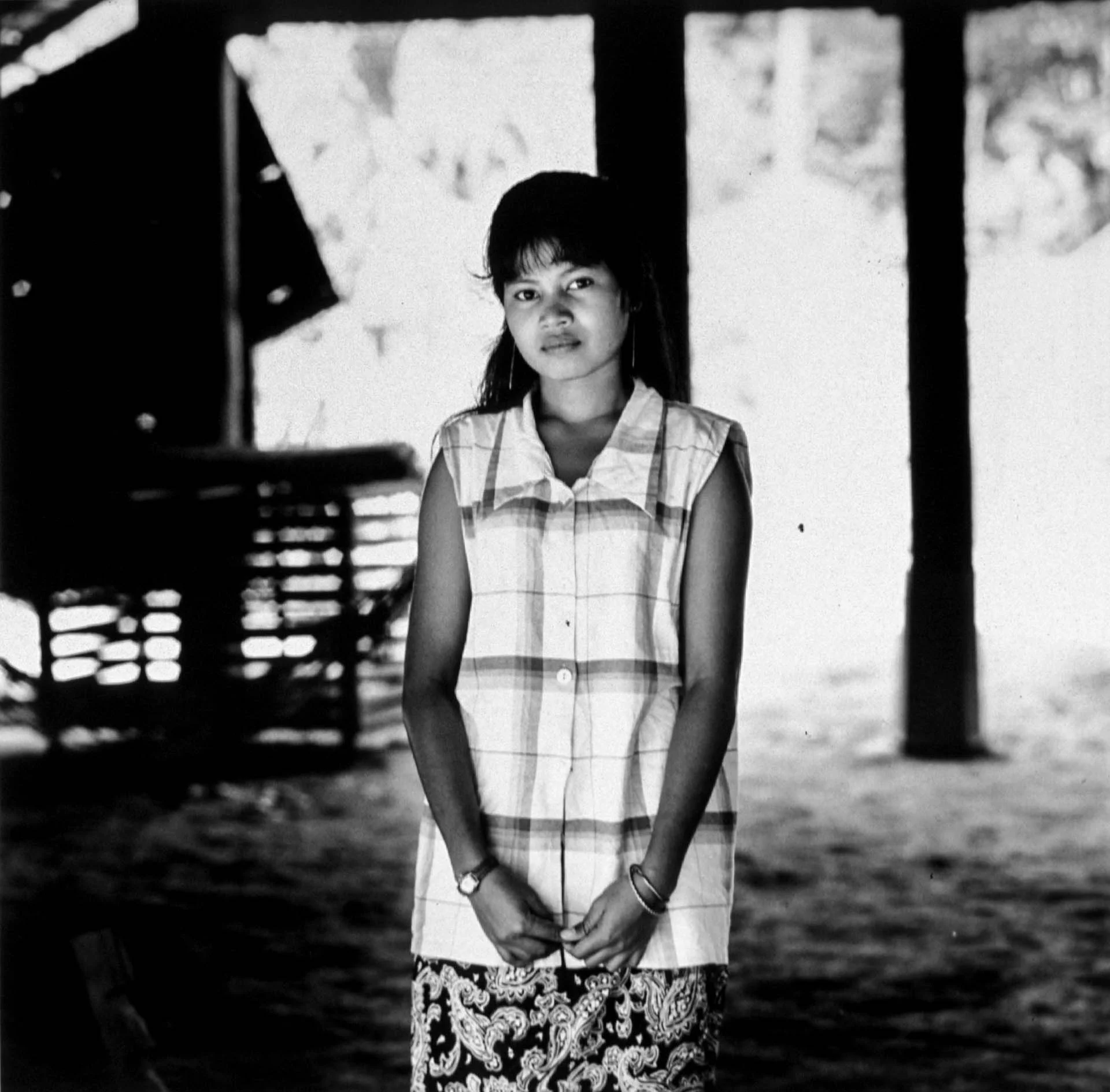 Phnom Phen,17 February 1999
Travel around word of prostitution in Cambogia accompanied by
Somaly Mam.
© GIANNI GIANSANTI