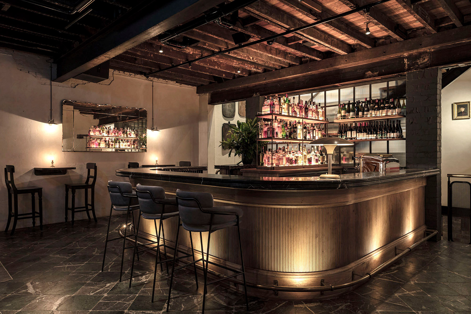 fred's bar — A C M E